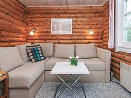 6 Person Holiday Home in Hovborg