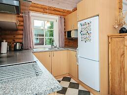 6 Person Holiday Home in Hovborg