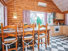 6 Person Holiday Home in Hovborg