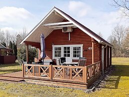 6 Person Holiday Home in Hovborg