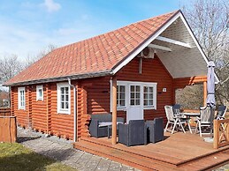 6 Person Holiday Home in Hovborg