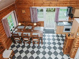 6 Person Holiday Home in Hovborg