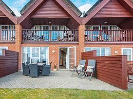 6 Person Holiday Home in Romo