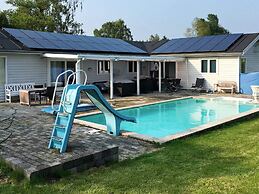 10 Person Holiday Home in Rodvig Stevns-by Traum
