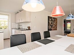 10 Person Holiday Home in Rodvig Stevns-by Traum