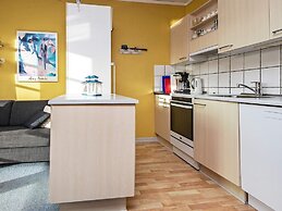 8 Person Holiday Home in Romo-by Traum