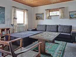 8 Person Holiday Home in Hasle
