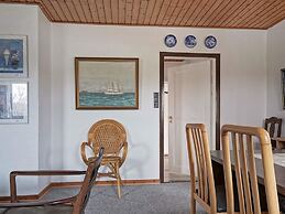 8 Person Holiday Home in Hasle