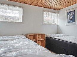 8 Person Holiday Home in Hasle