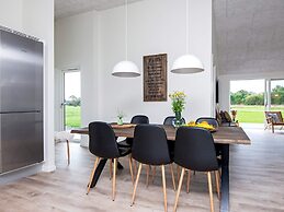 8 Person Holiday Home in Ansager