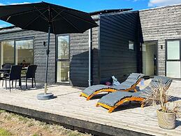8 Person Holiday Home in Ansager