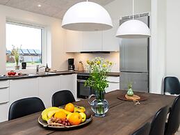 8 Person Holiday Home in Ansager