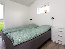 8 Person Holiday Home in Ansager