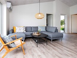 8 Person Holiday Home in Ansager