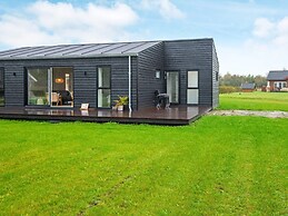 8 Person Holiday Home in Ansager