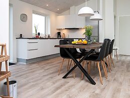 8 Person Holiday Home in Ansager