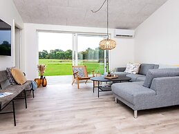 8 Person Holiday Home in Ansager