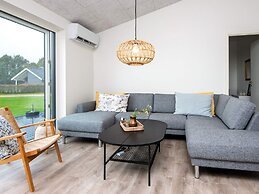 8 Person Holiday Home in Ansager