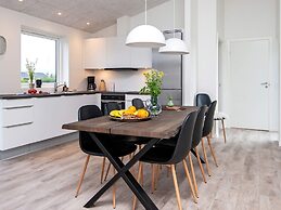 8 Person Holiday Home in Ansager
