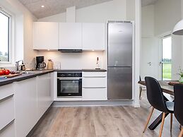 8 Person Holiday Home in Ansager