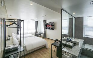 Wall Hotel Cheonan Cheongsu