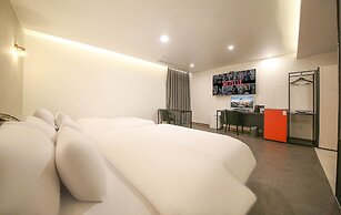 Wall Hotel Cheonan Cheongsu