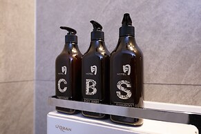 Wall Hotel Cheonan Cheongsu