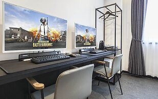 Wall Hotel Cheonan Cheongsu