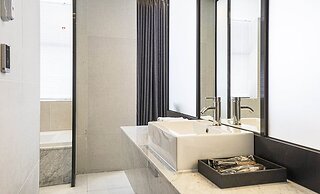 Wall Hotel Cheonan Cheongsu