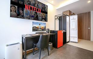 Wall Hotel Cheonan Cheongsu