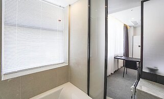 Wall Hotel Cheonan Cheongsu