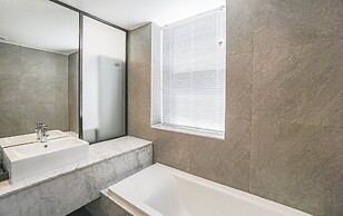 Wall Hotel Cheonan Cheongsu