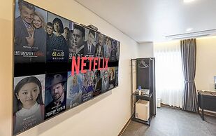 Wall Hotel Cheonan Cheongsu