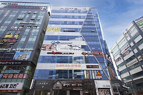 Wall Hotel Cheonan Cheongsu