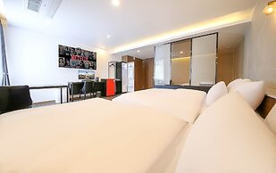 Wall Hotel Cheonan Cheongsu