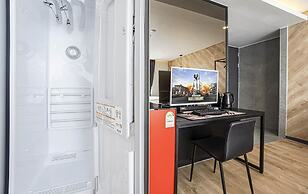 Wall Hotel Cheonan Cheongsu