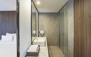 Wall Hotel Cheonan Cheongsu