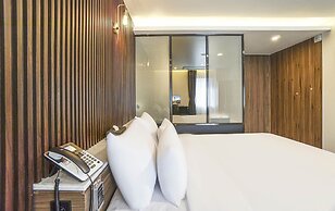 Wall Hotel Cheonan Cheongsu