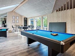 22 Person Holiday Home in Vaeggerlose