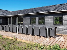 22 Person Holiday Home in Vaeggerlose