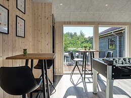 22 Person Holiday Home in Vaeggerlose