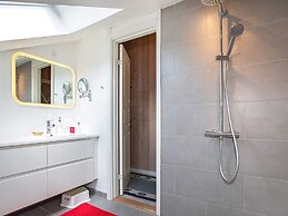 10 Person Holiday Home in Stege