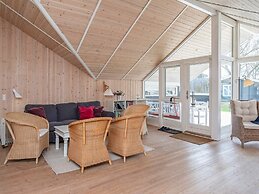 10 Person Holiday Home in Stege