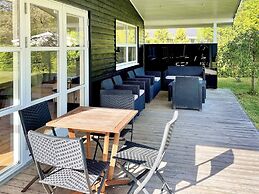 8 Person Holiday Home in Silkeborg-by Traum