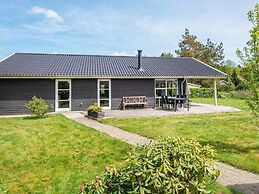 8 Person Holiday Home in Silkeborg-by Traum