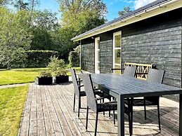 8 Person Holiday Home in Silkeborg-by Traum