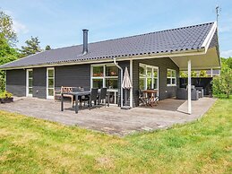 8 Person Holiday Home in Silkeborg-by Traum