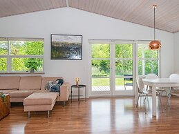 8 Person Holiday Home in Silkeborg-by Traum