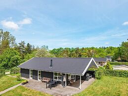 8 Person Holiday Home in Silkeborg-by Traum