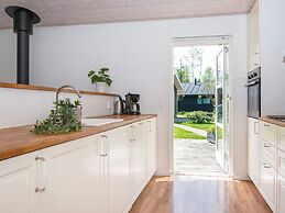 8 Person Holiday Home in Silkeborg-by Traum